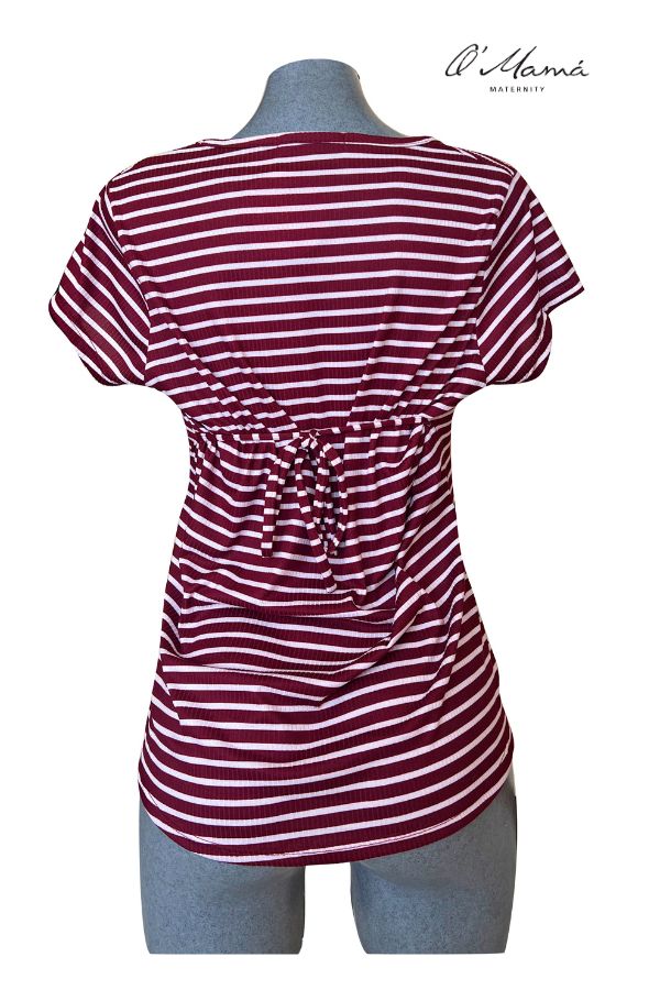 Vestido Rayado Unitalla