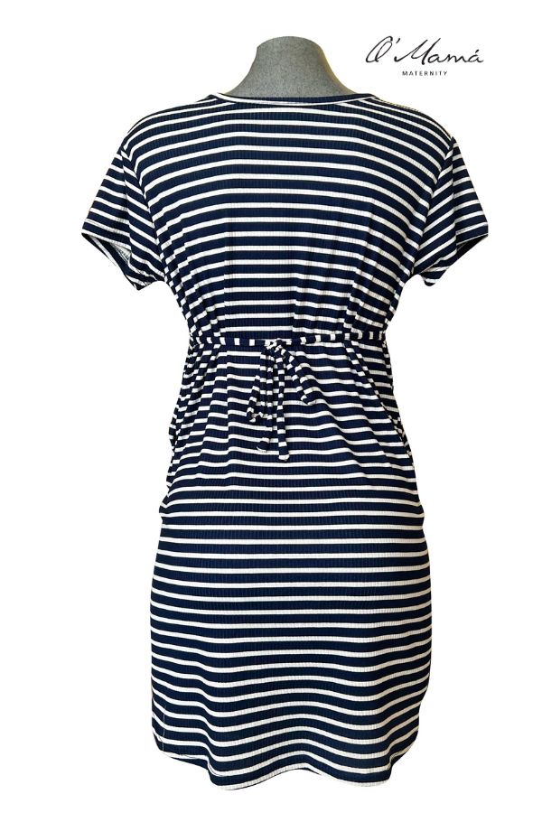 Vestido Rayado Unitalla