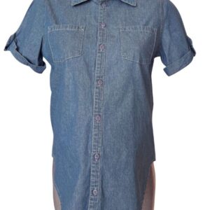 Camisa mezclilla