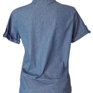 Camisa mezclilla