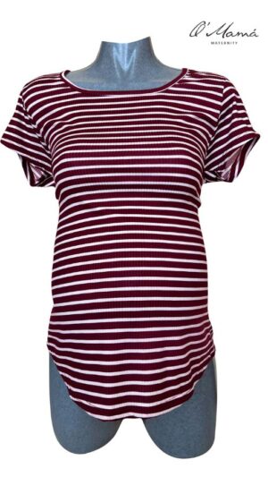 Vestido Rayado Unitalla
