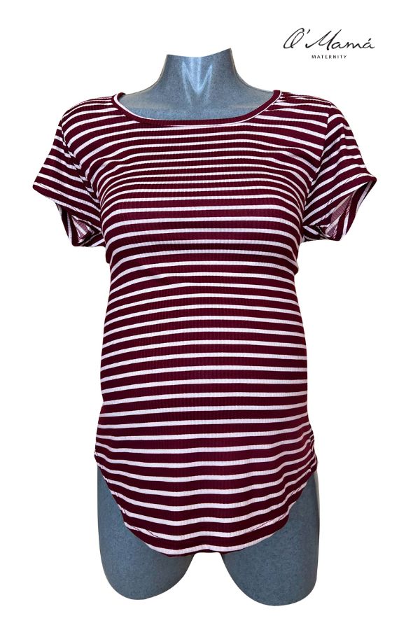 Vestido Rayado Unitalla