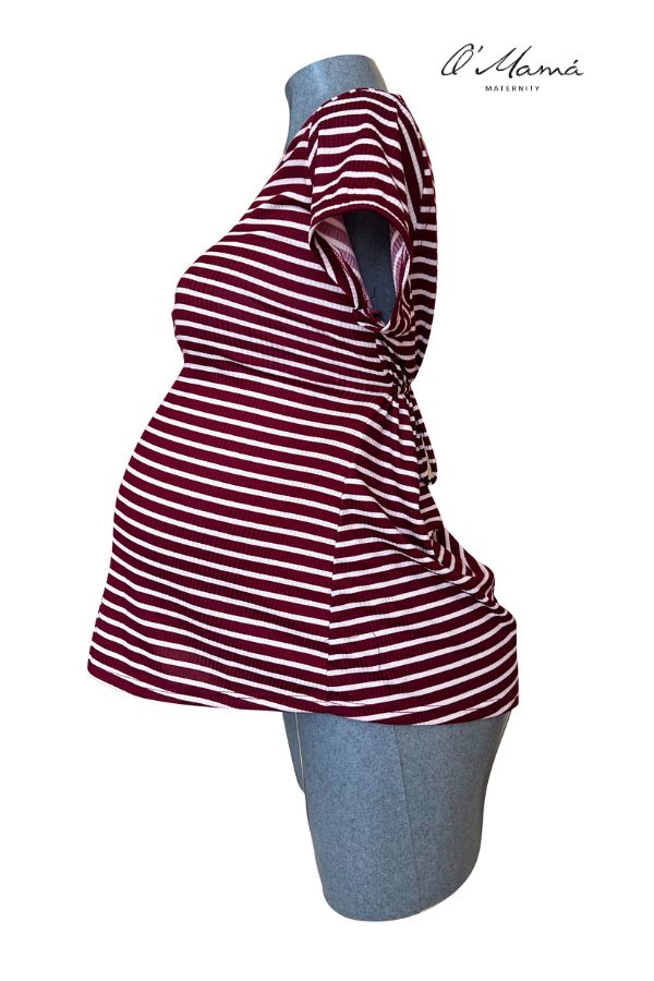 Vestido Rayado Unitalla